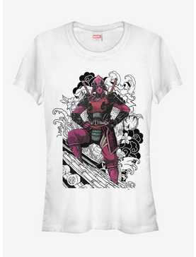 Marvel Deadpool Dragon Girls T-Shirt, , hi-res