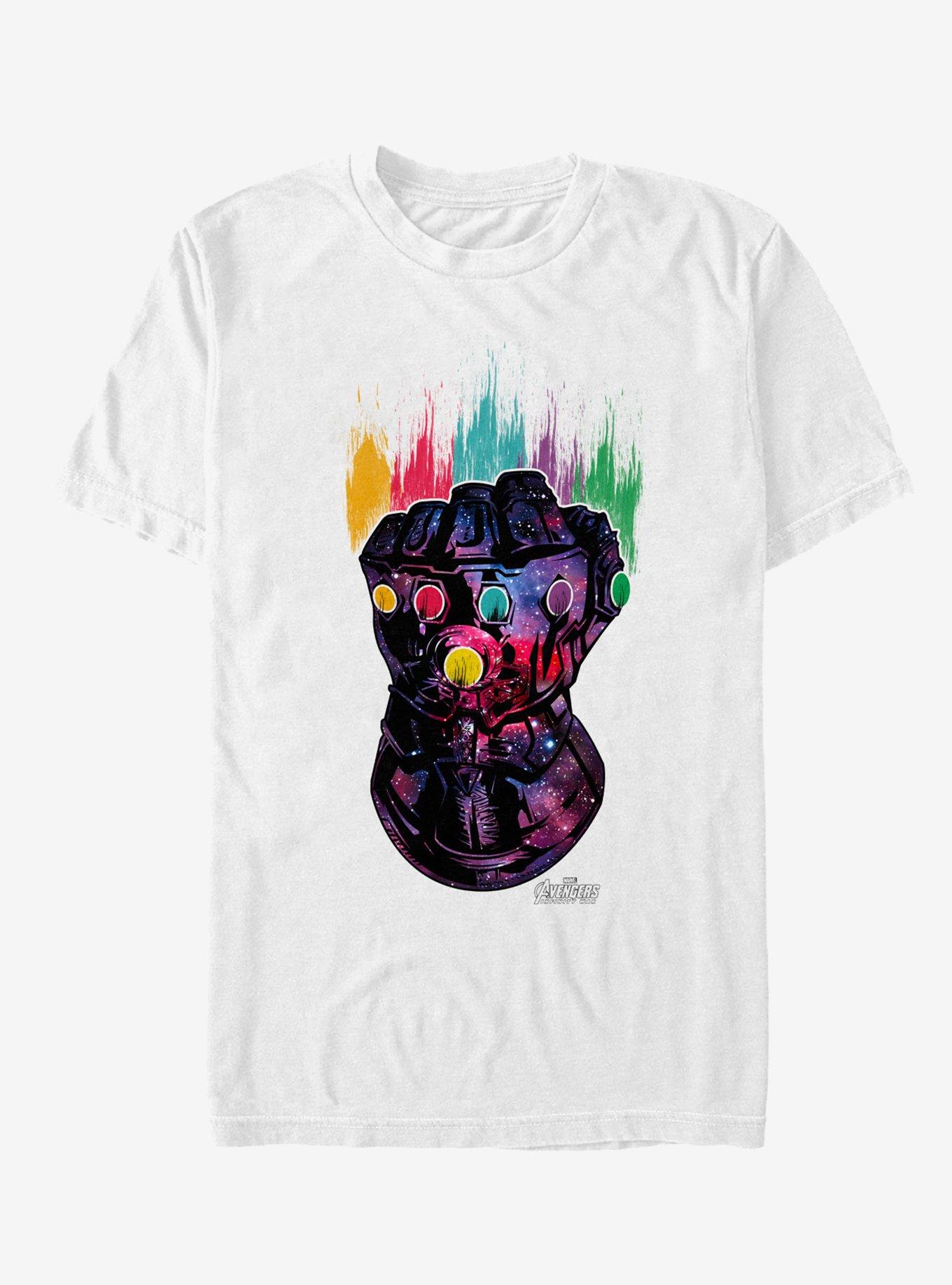 Thanos gauntlet cheap t shirt