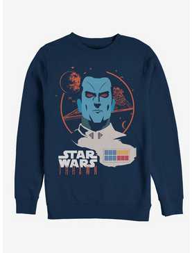 Star Wars Thrawn Space Leader Sweatshirt, , hi-res
