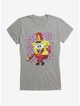 Spongebob Squarepants Sweet Victory Girls T-Shirt, , hi-res