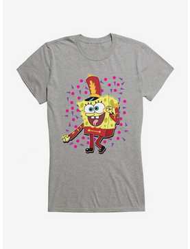 Spongebob Squarepants Sweet Victory Girls T-Shirt, , hi-res