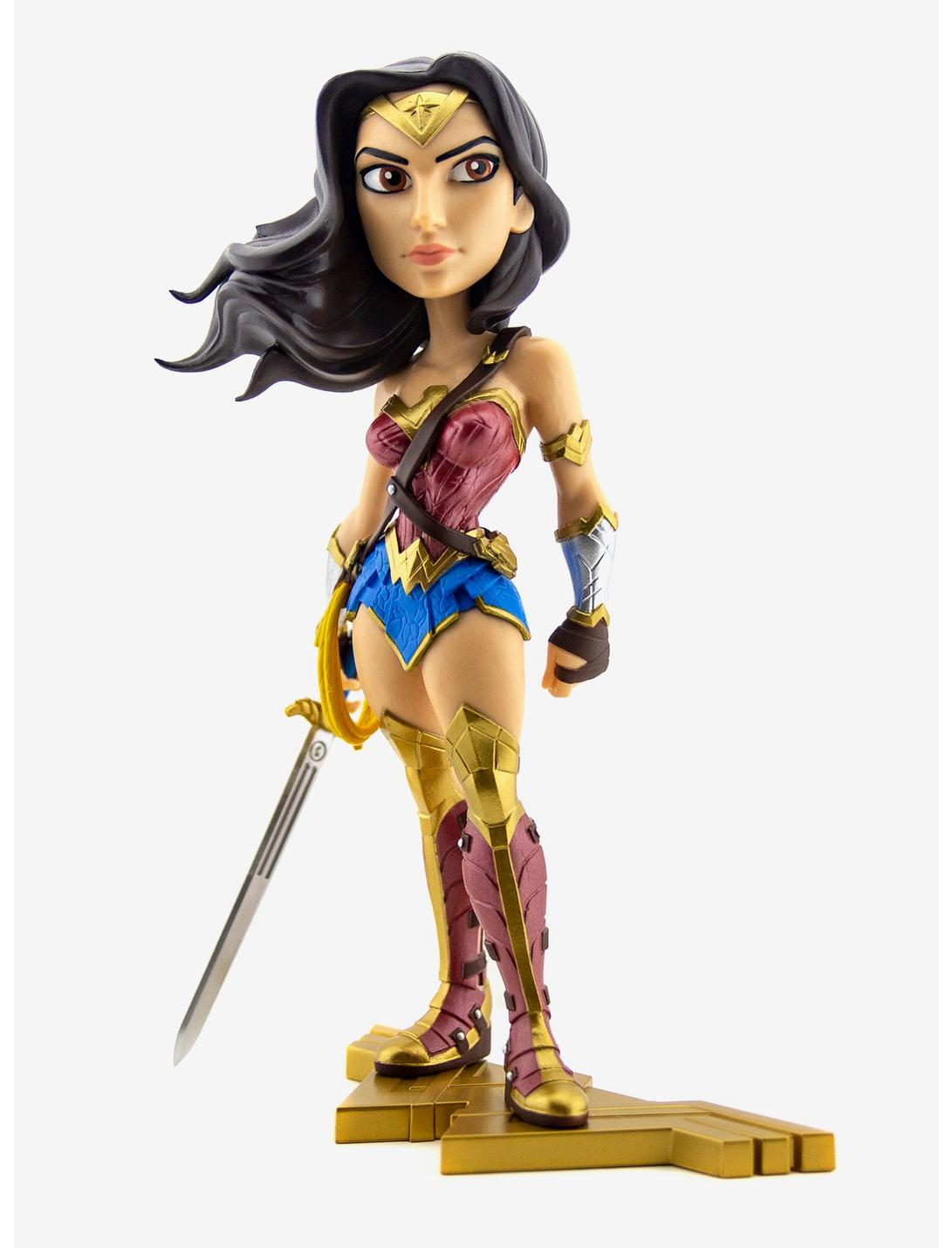 Cryptozoic DC Comics Wonder Woman Vinyl Figure, , hi-res