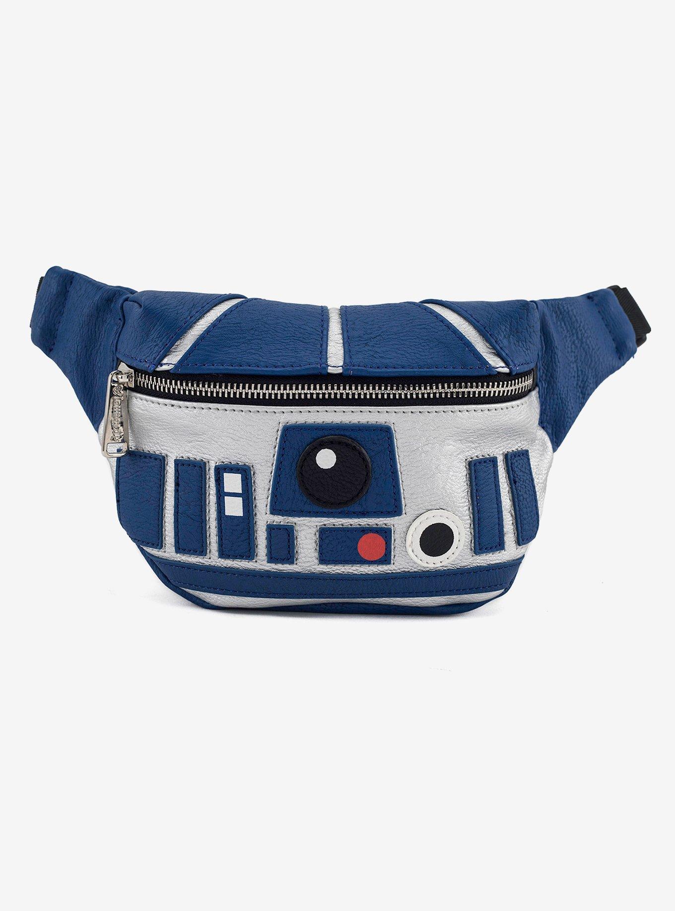 Loungefly Star Wars R2-D2 Fanny Pack, , hi-res