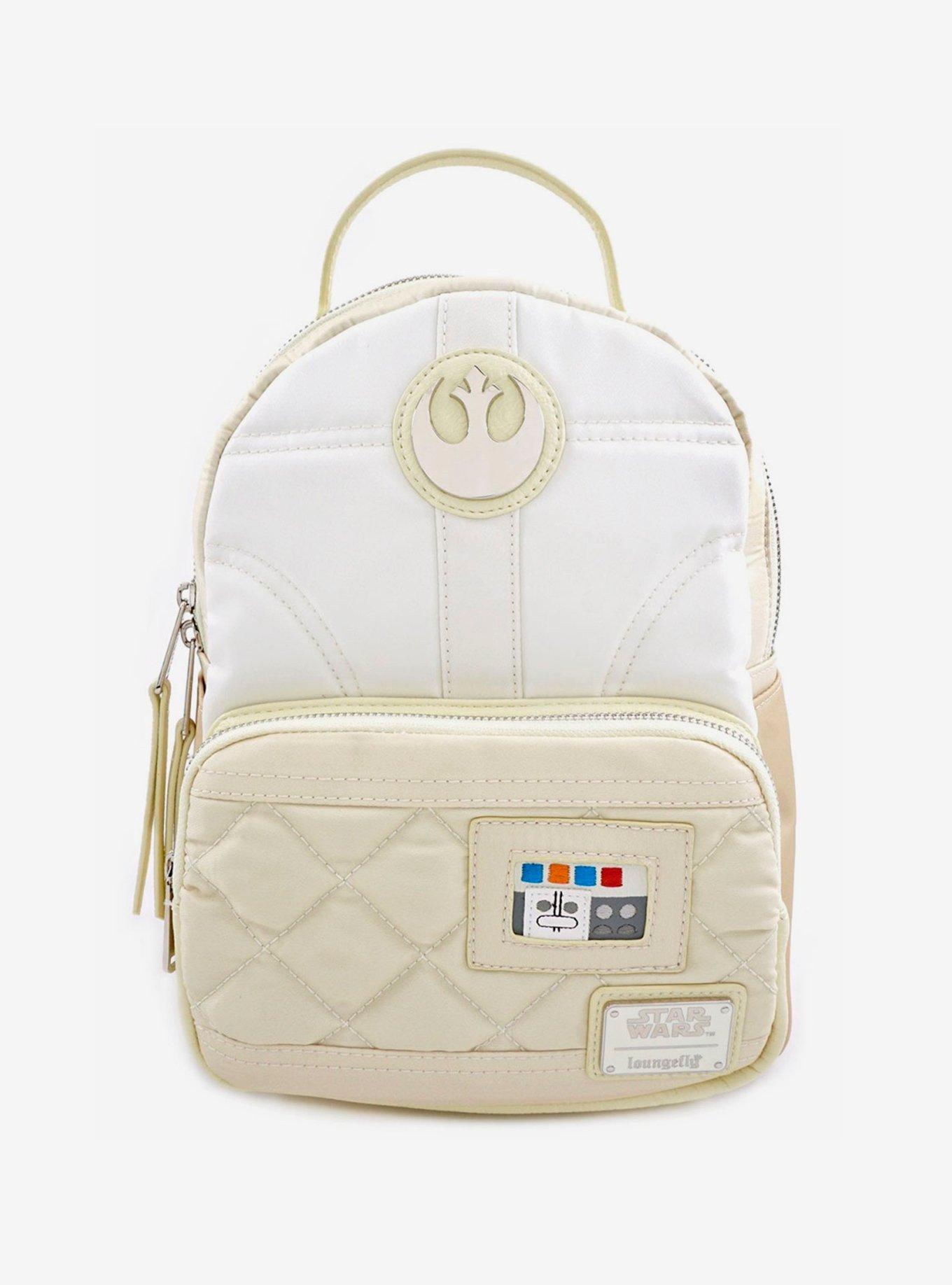 Loungefly Star Wars: The Empire Strikes Back Leia Mini Backpack | Her ...