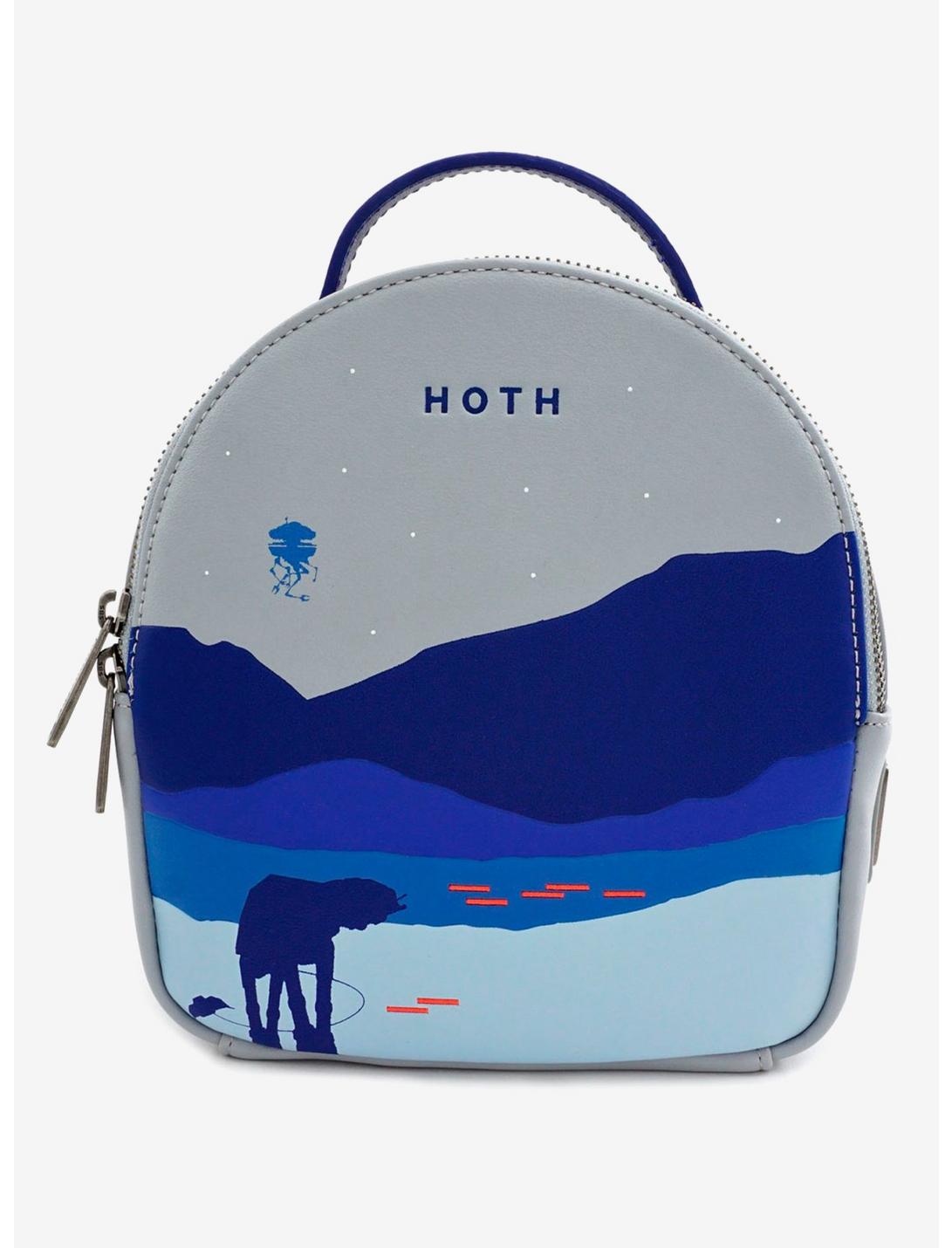 Loungefly Star Wars Hoth Mini Backpack, , hi-res
