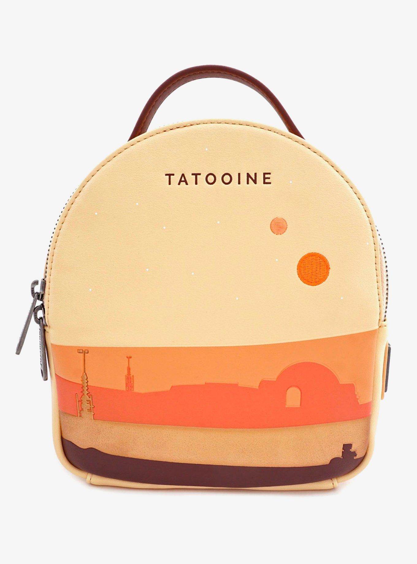 Loungefly sales tatooine bag