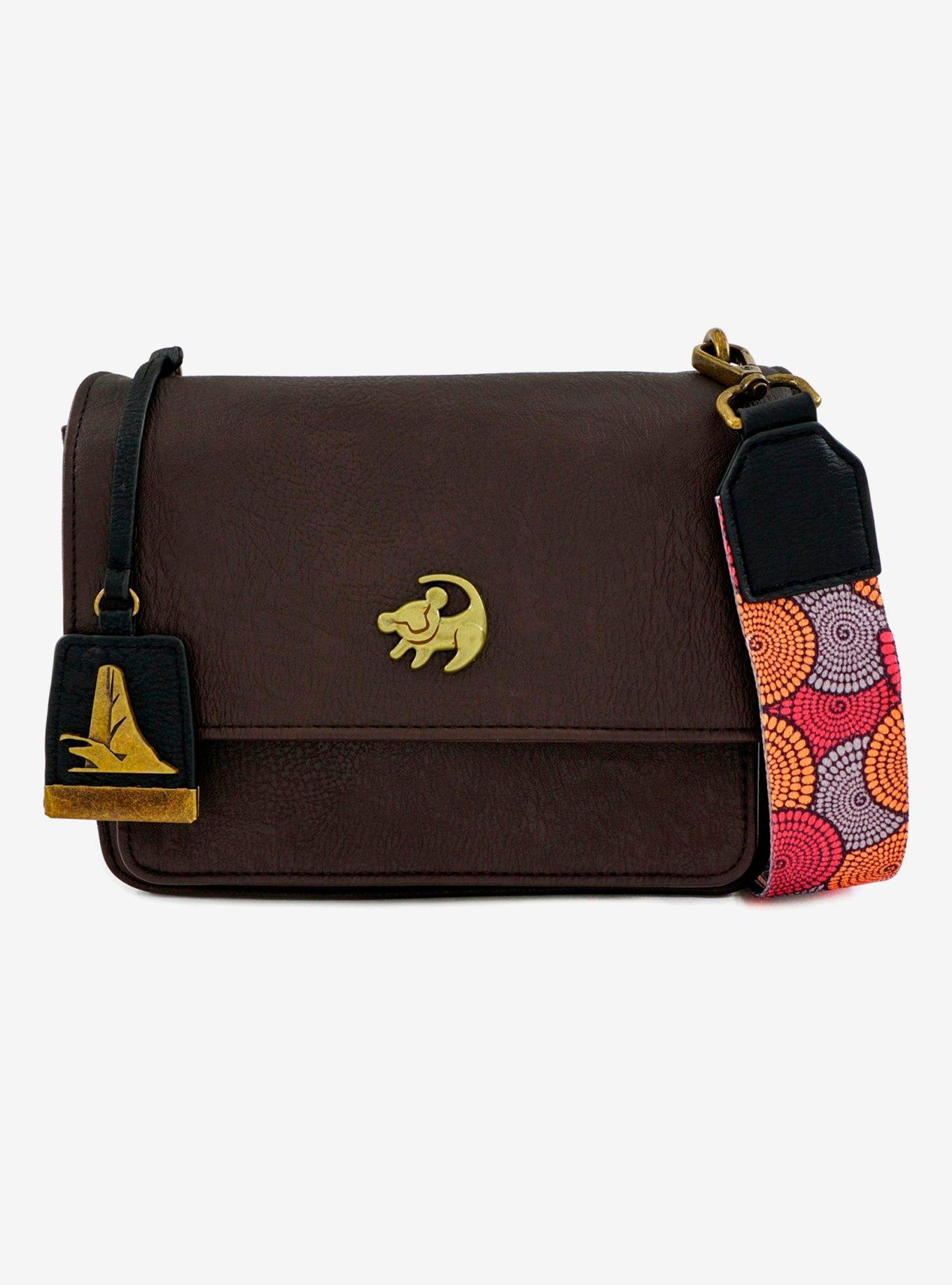Disney The Lion King Faux Leather Crossbody Bag, , hi-res
