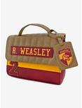 Loungefly Harry Potter Ron Weasley Gryffindor Crossbody Bag, , hi-res