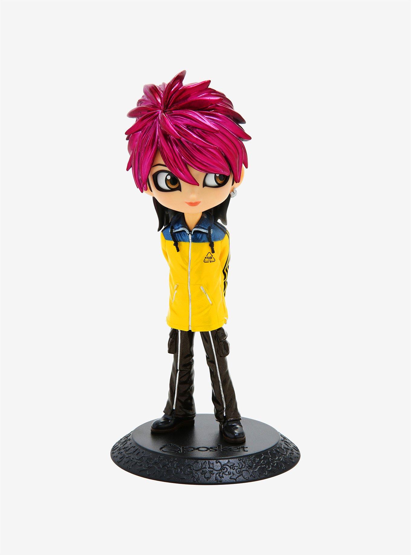 Amazon.com: Banpresto Q posket-hide-vol.6 Normal color