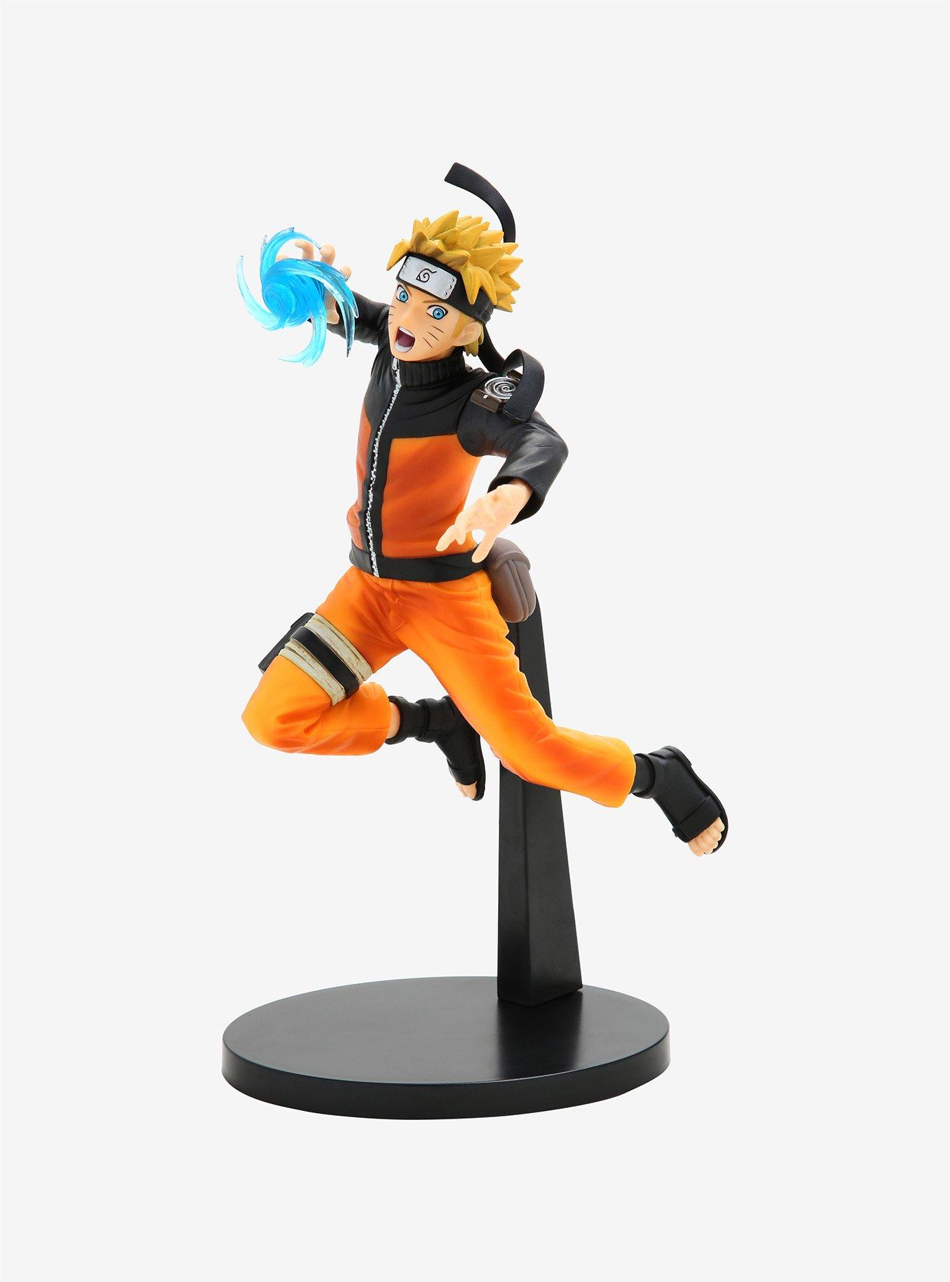Naruto Shippuden Vibration Stars Uzumaki Naruto Collectible Figure