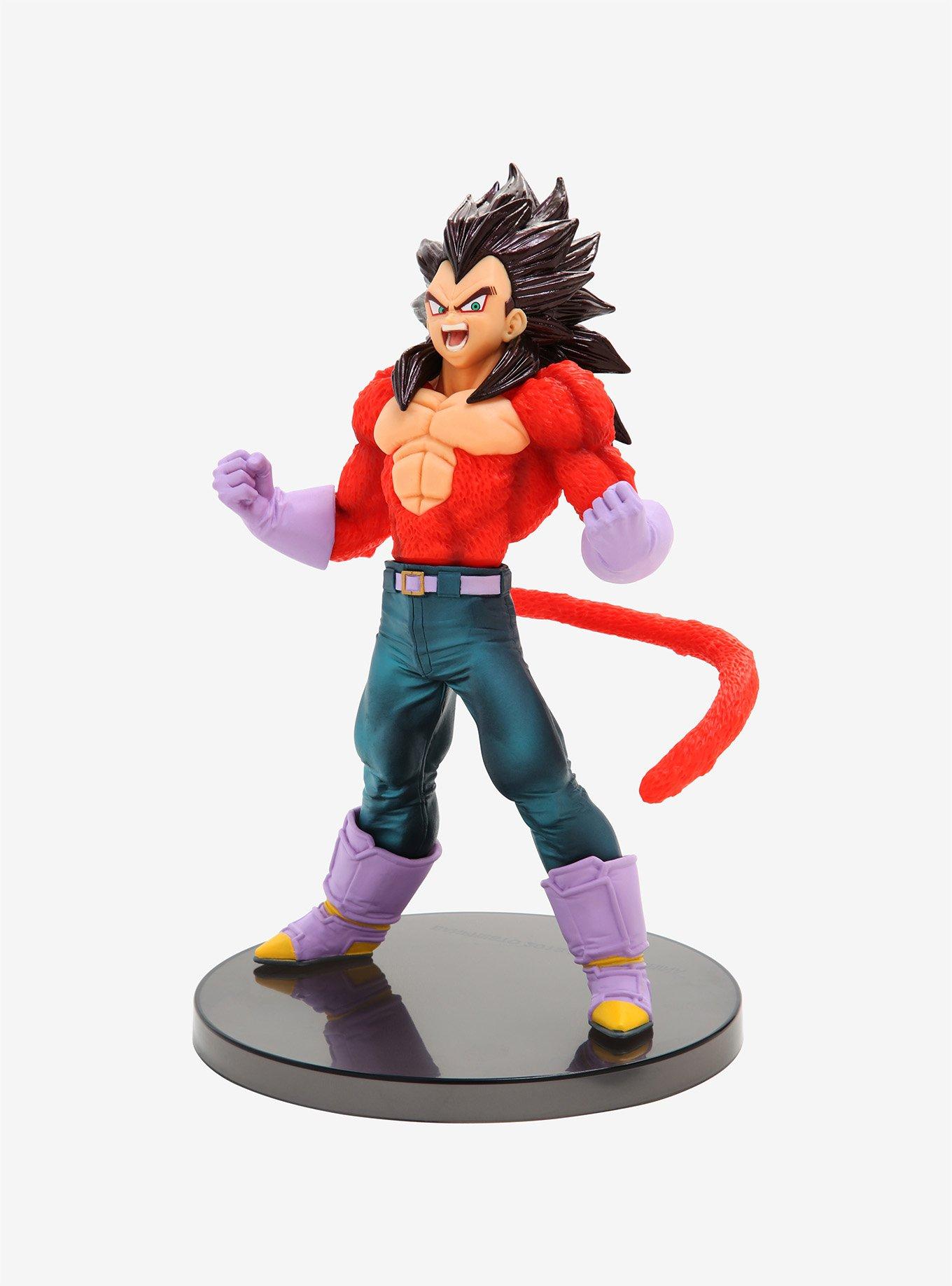 Banpresto Dragon Ball GT Blood of Saiyans Super Saiyan 4 Vegeta