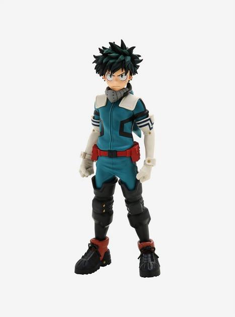 Banpresto My Hero Academia Grandista Deku Collectible Figure