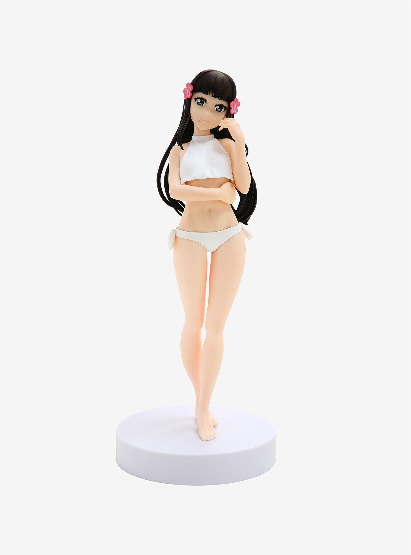 Banpresto Love Live! Sunshine!! Dia Kurosawa EXQ Figure (Summer Ver.), , hi-res