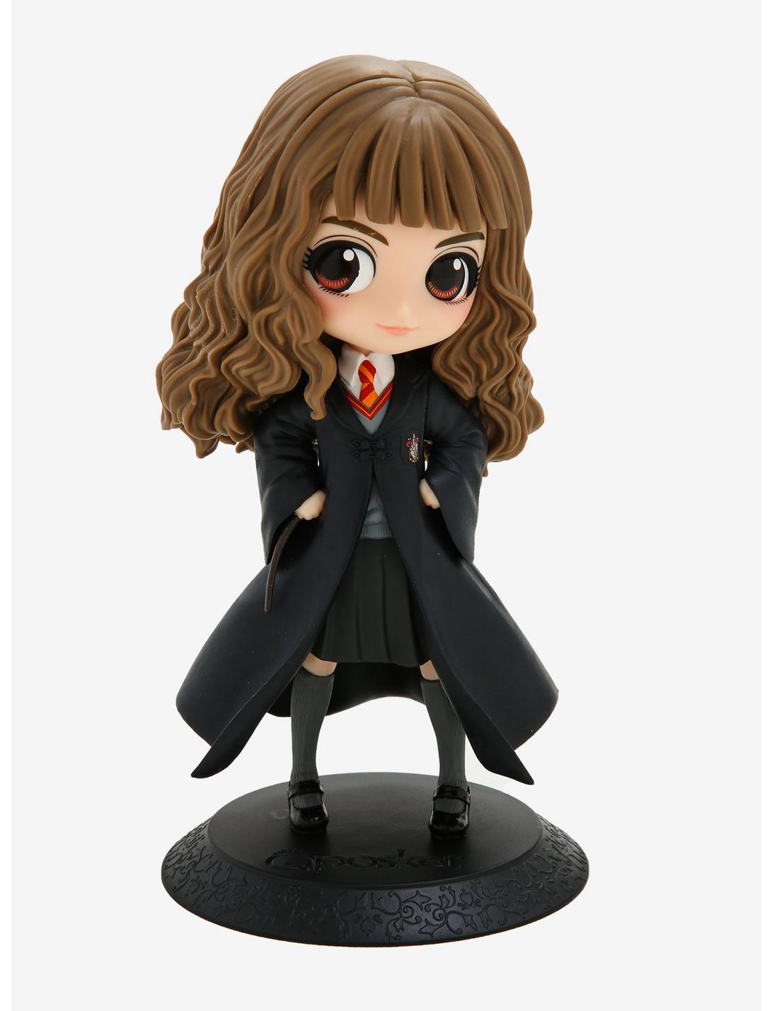 Banpresto Harry Potter Hermione Granger Q Posket Figure (Version A), , hi-res