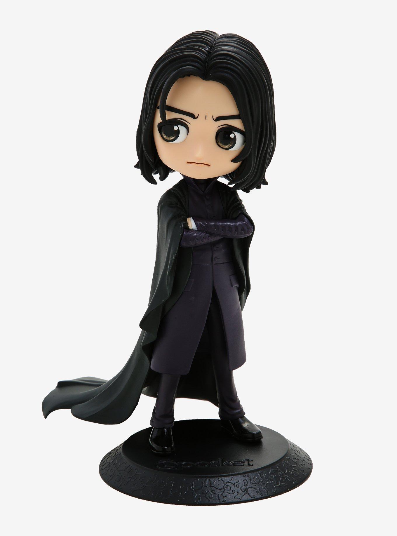 Banpresto Harry Potter Severus Snape Q Posket Figure (Version A), , hi-res