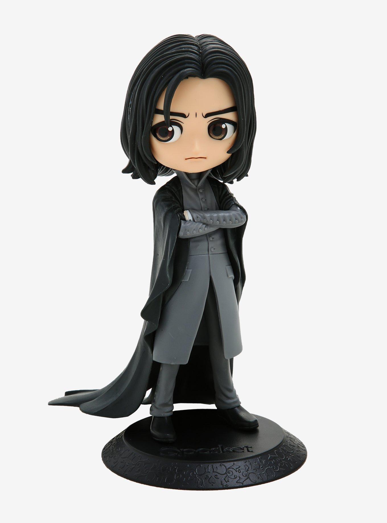 Banpresto Harry Potter Severus Snape Q Posket Figure (Version B), , hi-res