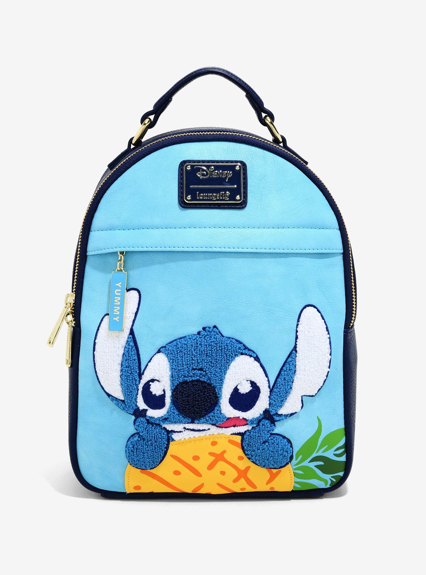 Her Universe Disney Lilo & Stitch Skeleton Stitch Crossbody Bag - BoxLunch  Exclusive