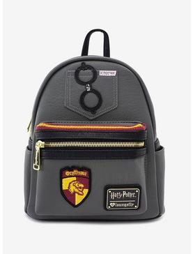 Loungefly Harry Potter Gryffindor Mini Backpack, , hi-res