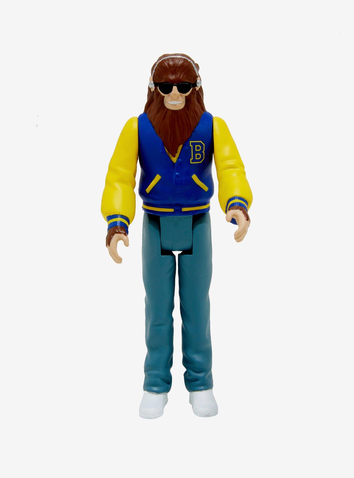 Super7 Teen Wolf Scott Howard Letterman Edition Action Figure, , hi-res