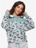 Harry Potter Care Of Magical Creatures Girls Crop Hoodie, MULTI, hi-res