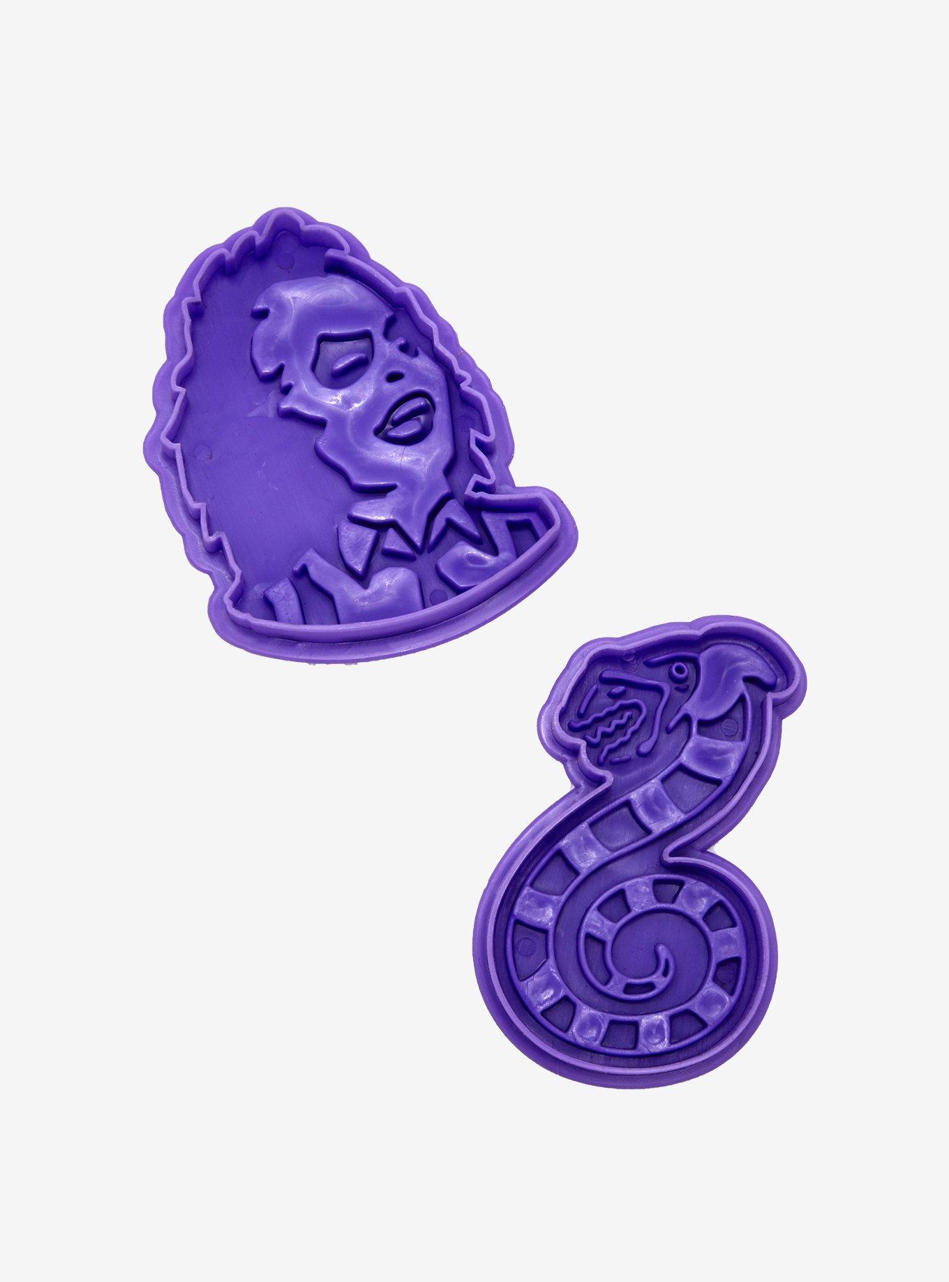 Beetlejuice Cookie Cutter Set, , hi-res