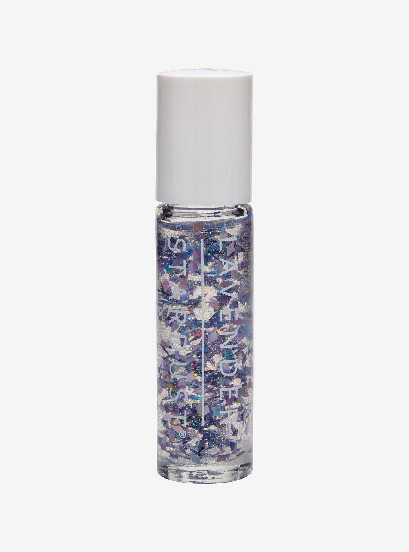 Lavendar Stardust Grape Roll-On Lip Gloss, , hi-res