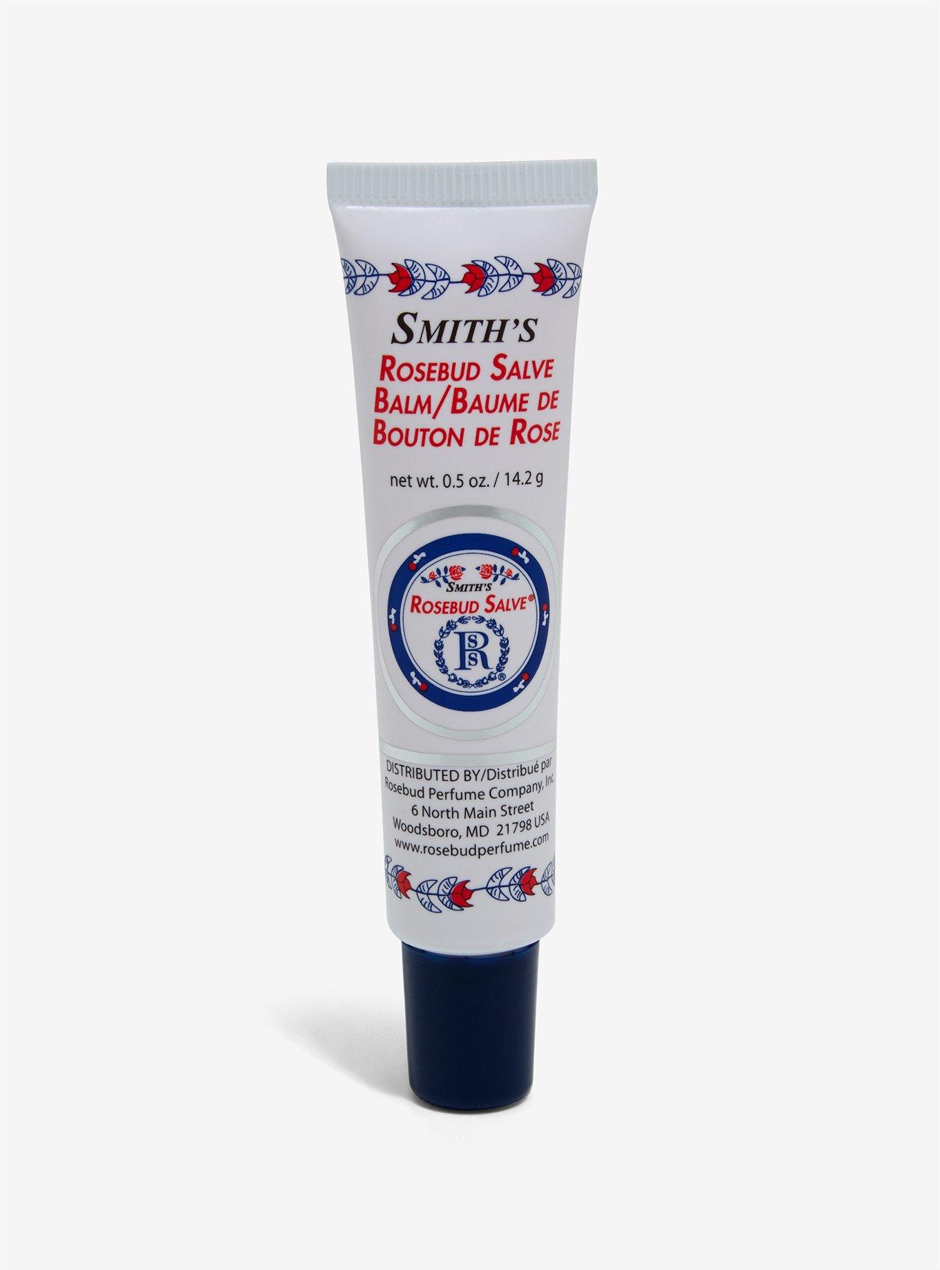 Smith's Rosebud Perfume Company Rosebud Salve Tube, , hi-res