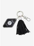 EXO Tassel Key Chain, , hi-res