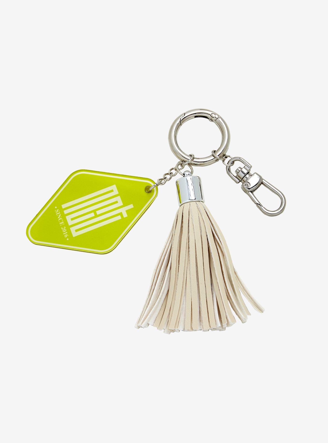 NCT Tassel Key Chain, , hi-res