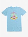 Spongebob Squarepants Patrick Is Mayo An Instrument T-Shirt, LIGHT BLUE, hi-res