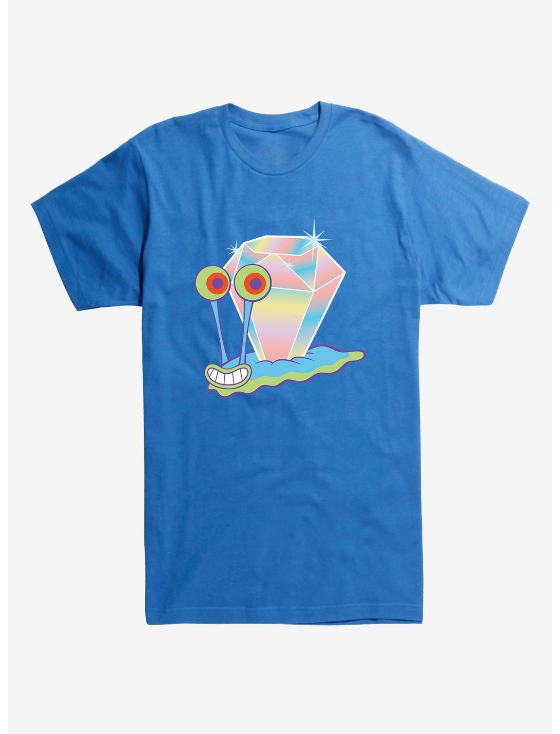 Spongebob Squarepants Diamond Gary T-Shirt, , hi-res