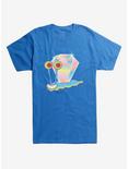 Spongebob Squarepants Diamond Gary T-Shirt, , hi-res