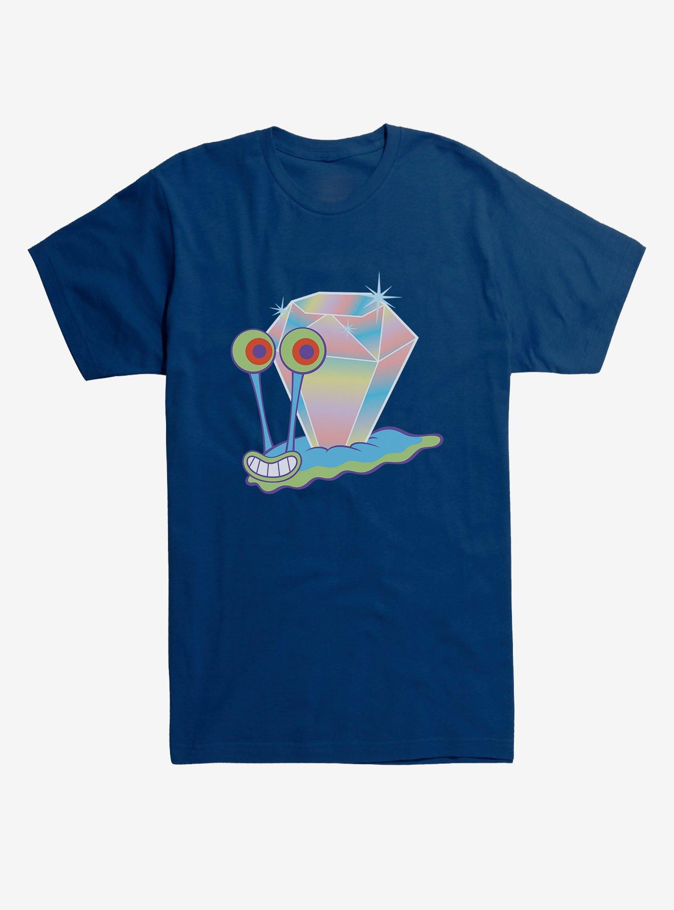 Gary 2024 t-shirt spongebob