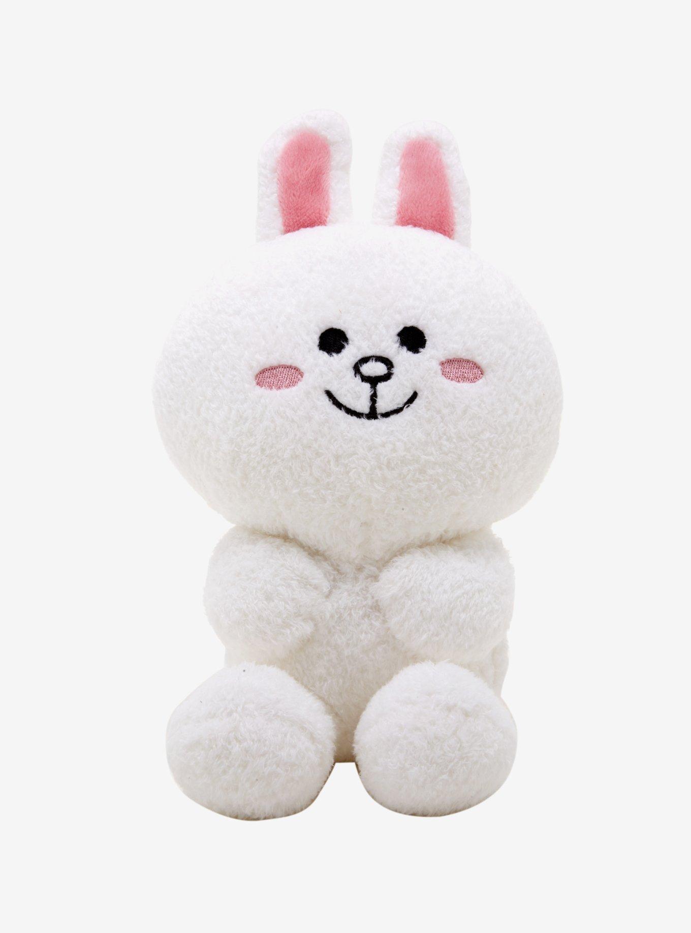 Line Friends Cony Collectible Plush, , hi-res