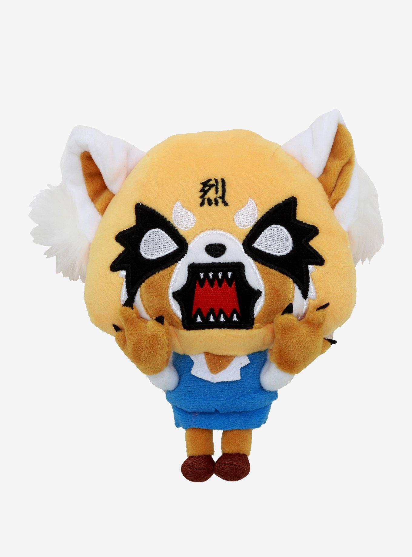 Aggretsuko Rage Plush | Hot Topic