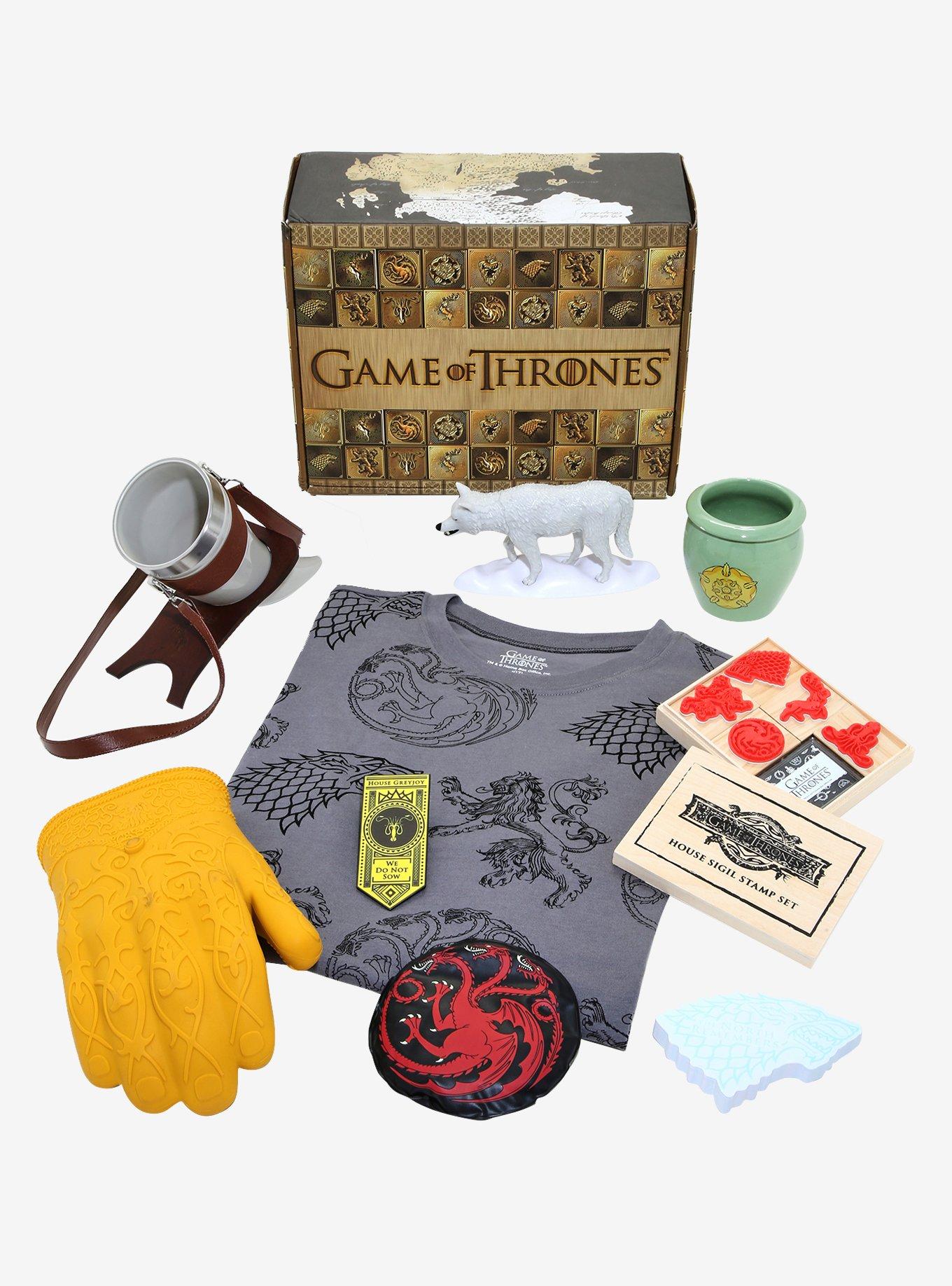 Game of Thrones Premium Collector's Box - Noble Houses, MULTI, hi-res