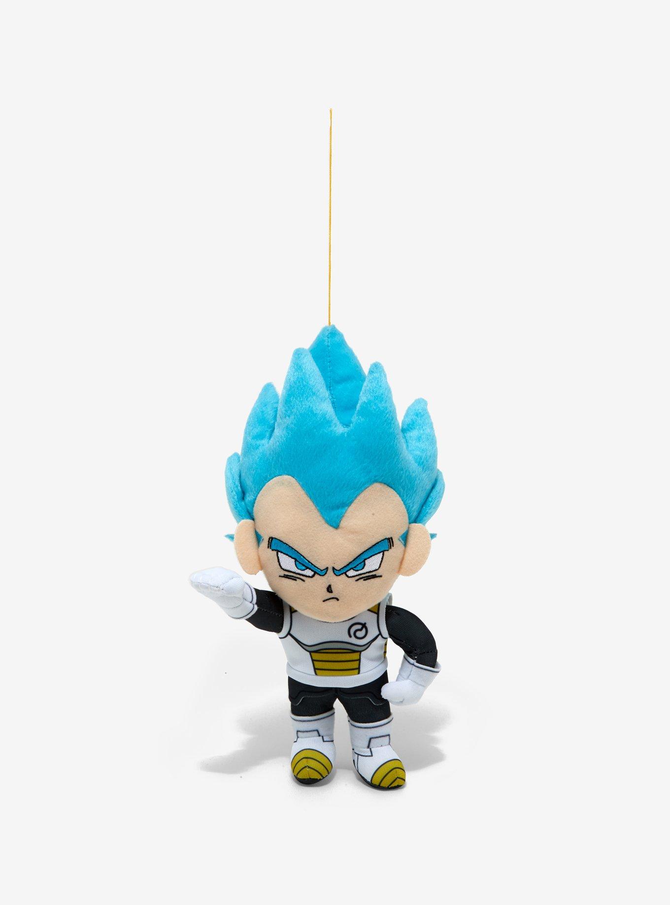 Dragon Ball Super Vegeta Plush, , hi-res