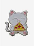 Pizza Cat Enamel Pin - BoxLunch Exclusive, , hi-res