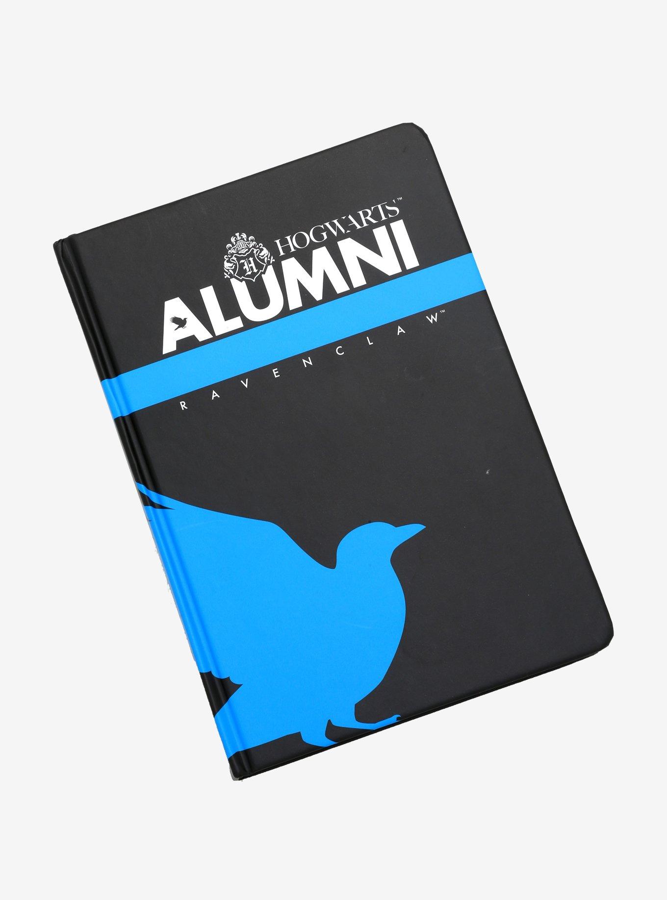 Harry Potter Hogwarts Alumni Ravenclaw Journal, , hi-res