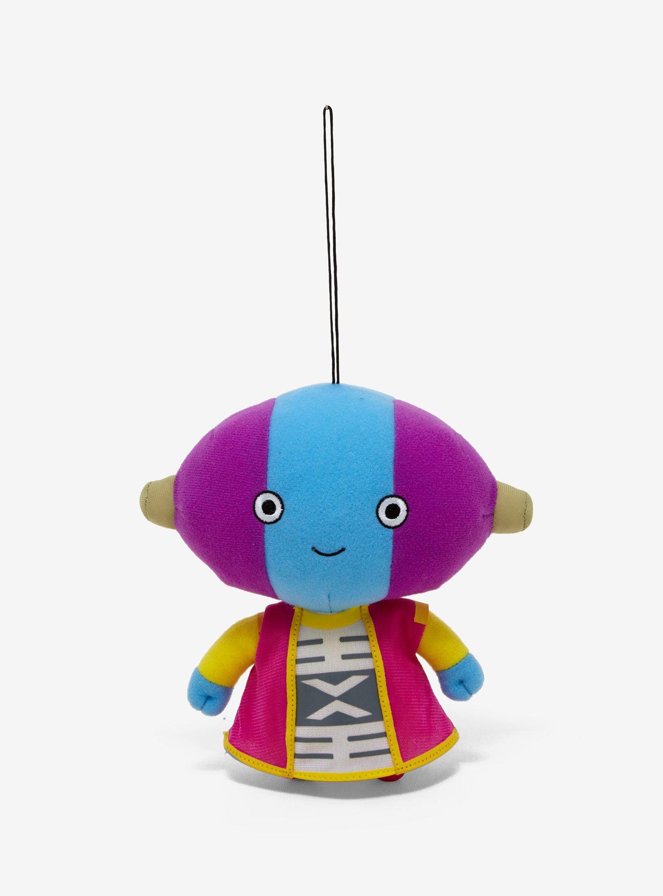 zeno plush