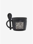 The Nightmare Before Christmas Frog's Breath Mug With Spoon, , hi-res