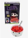Funko Beetlejuice FunkO's Cereal With Pocket Pop! Lydia Cereal Hot Topic Exclusive, , hi-res