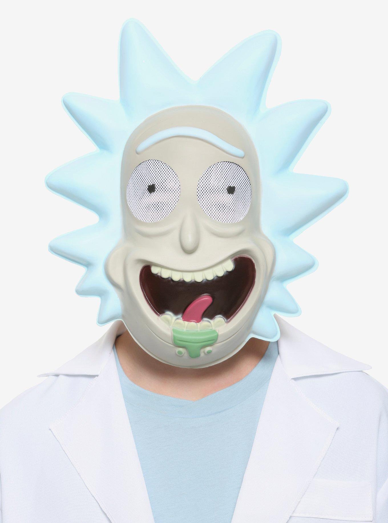 Rick And Morty Rick Sanchez Mask, , hi-res