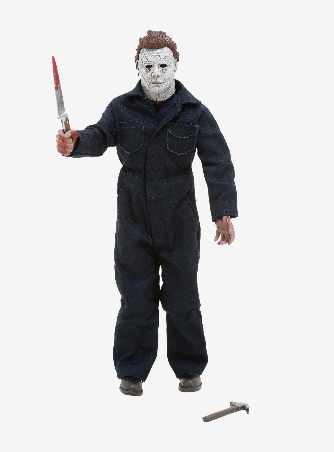 NECA Halloween Michael Myers Clothed Action Figure, , hi-res