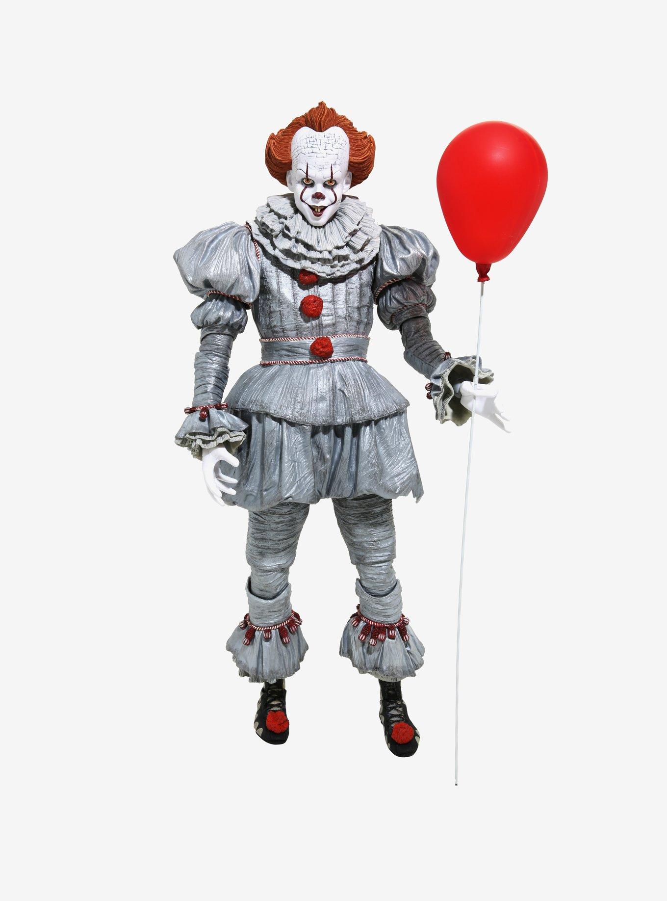 IT Pennywise 1/4 Scale Figure, , hi-res