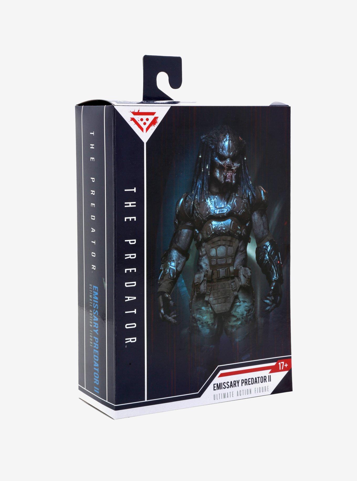 The Predator Emissary Predator II Action Figure, , hi-res