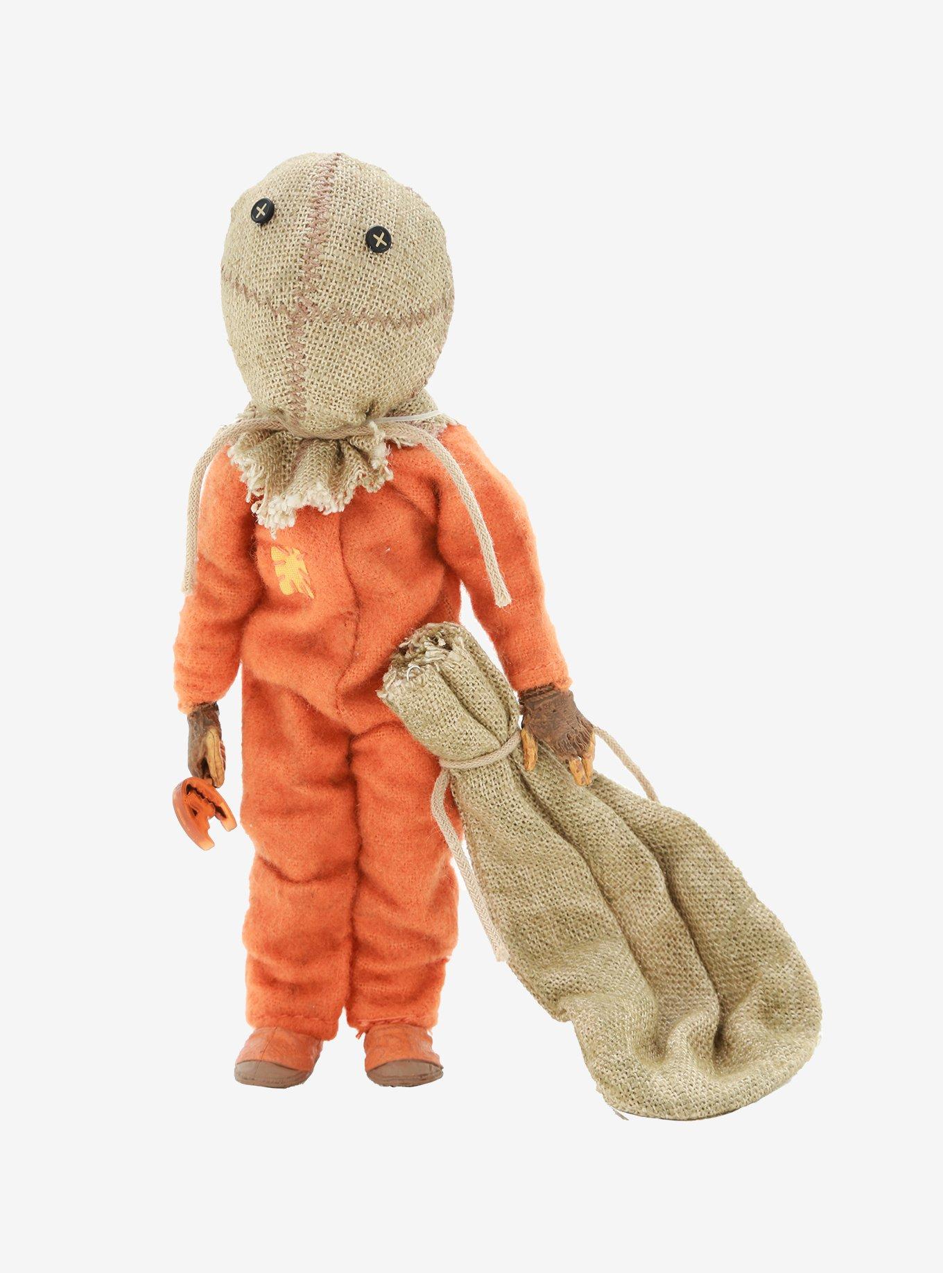 NECA Trick 'R Treat Sam Clothed Action Figure | Hot Topic