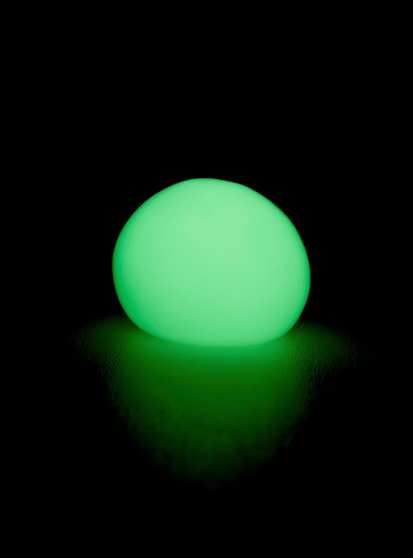 Glow-In-The-Dark Lab Putty, , hi-res