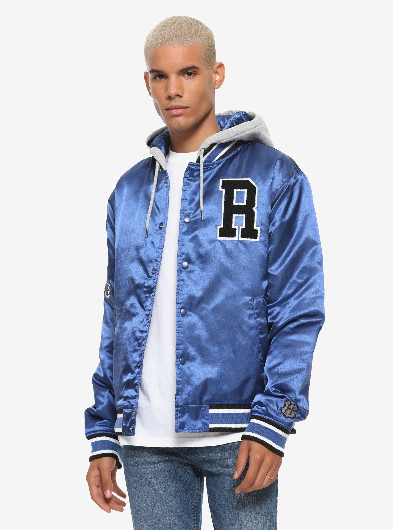 Harry Potter Ravenclaw Coaches Jacket Hot Topic