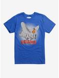 Disney Dumbo Flight With Feather T-Shirt, MULTI, hi-res